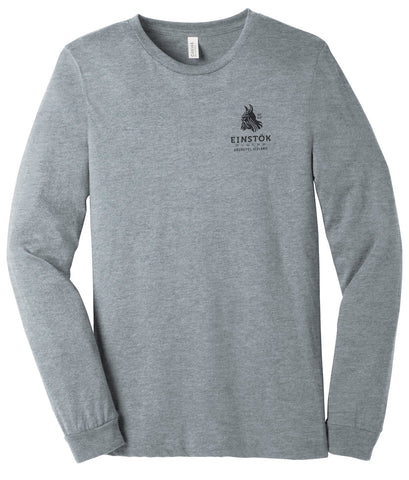 Könnun Long Sleeve - Athletic Heather
